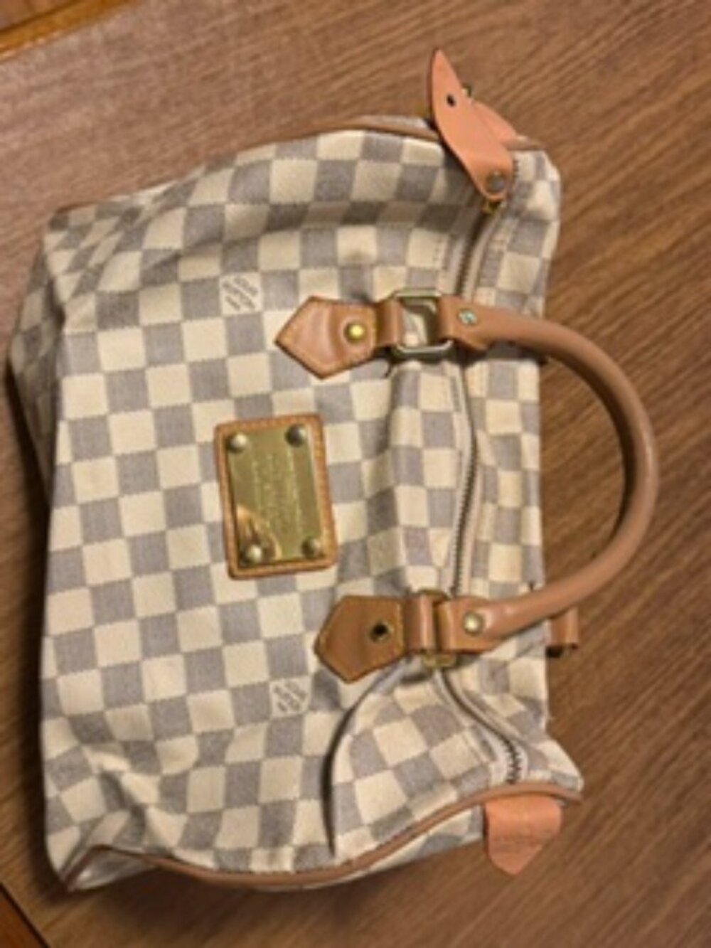 Woman's pocketbook